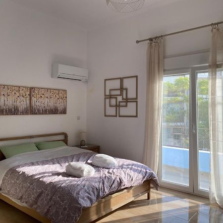 アテネAzure Houseアパートメント エクステリア 写真