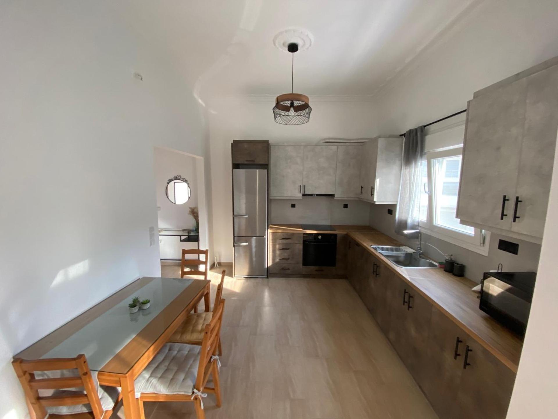 アテネAzure Houseアパートメント エクステリア 写真