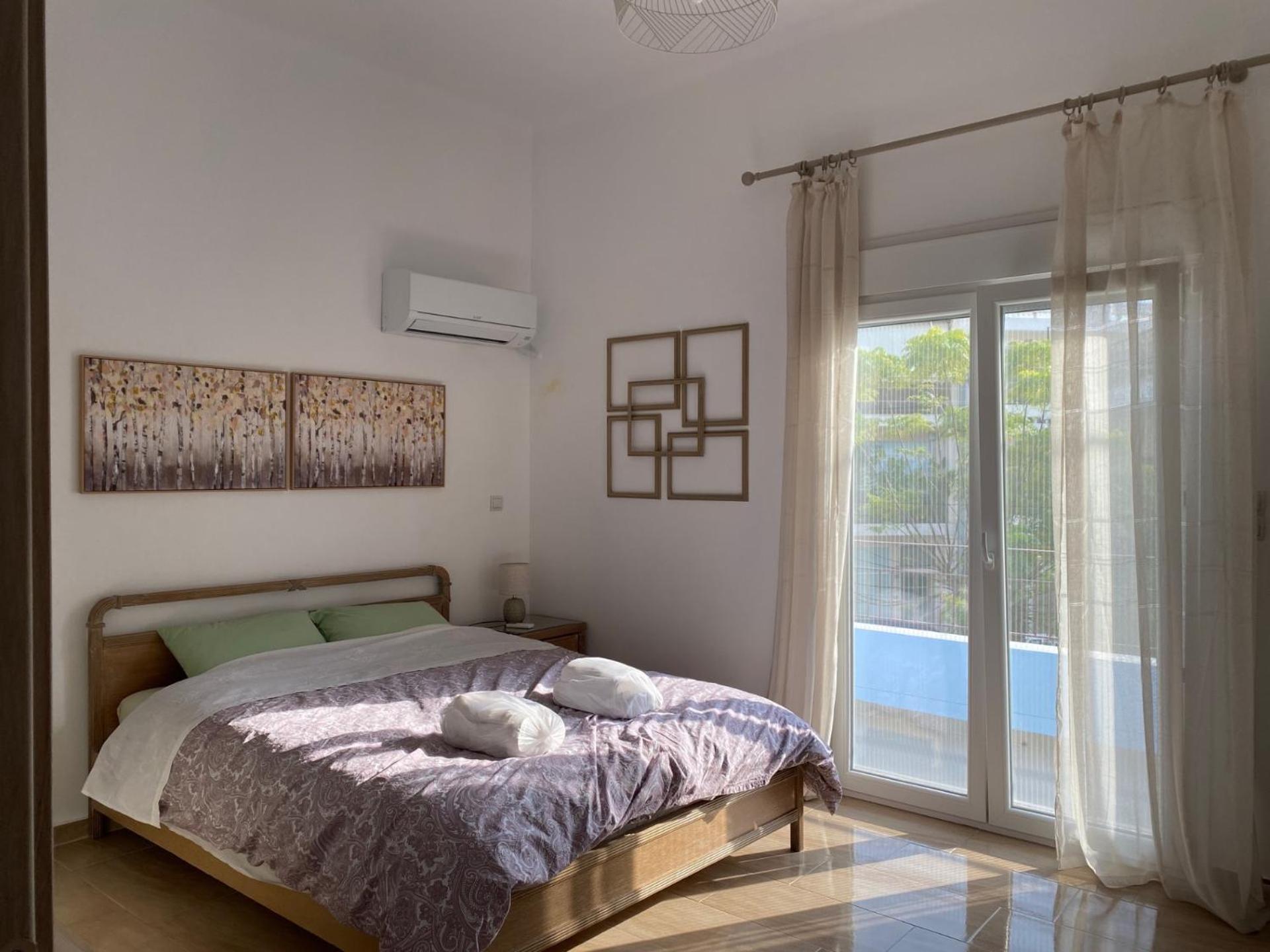 アテネAzure Houseアパートメント エクステリア 写真